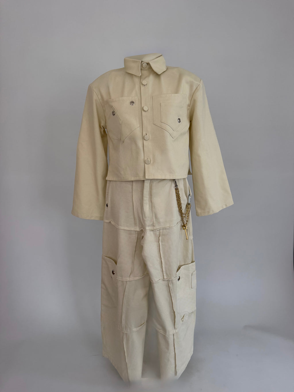 THE KEY jacket