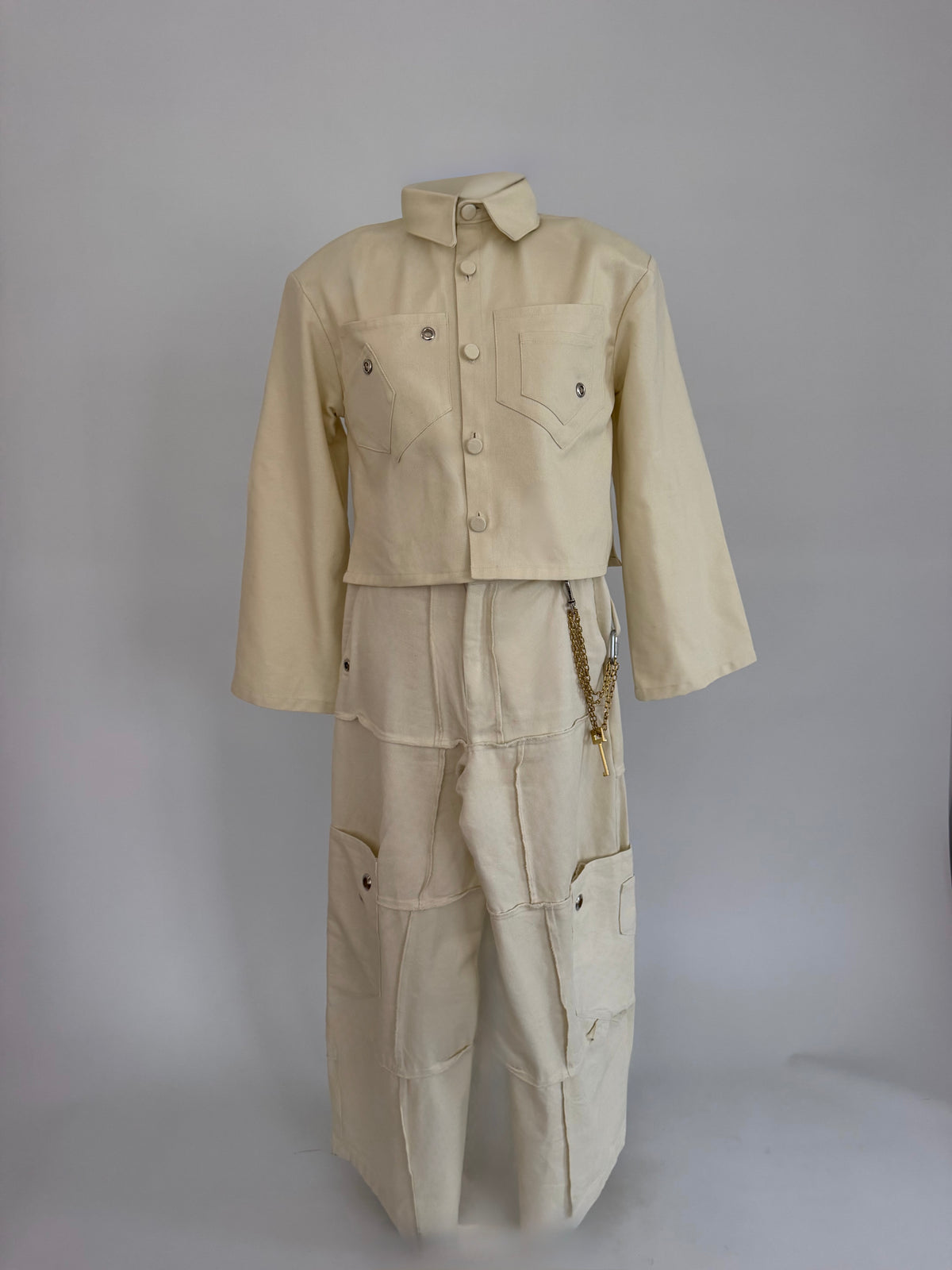 THE KEY jacket