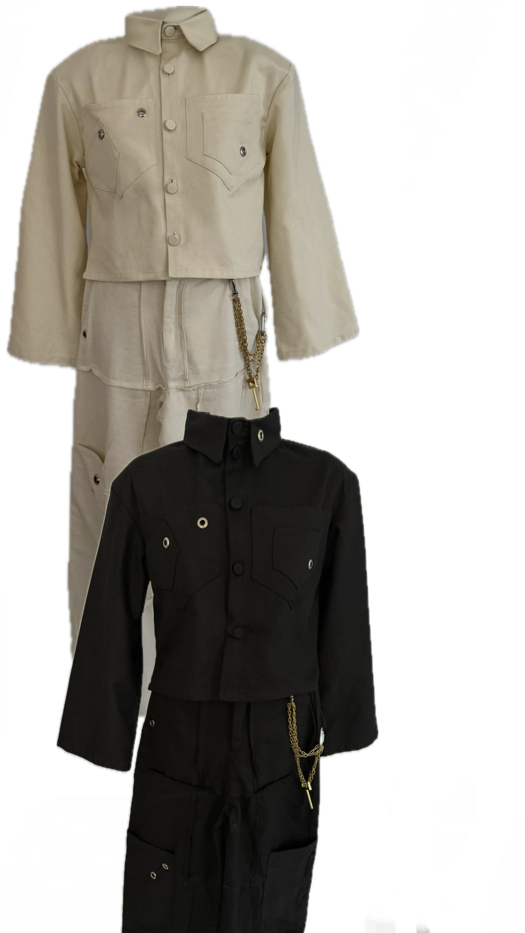 THE KEY jacket