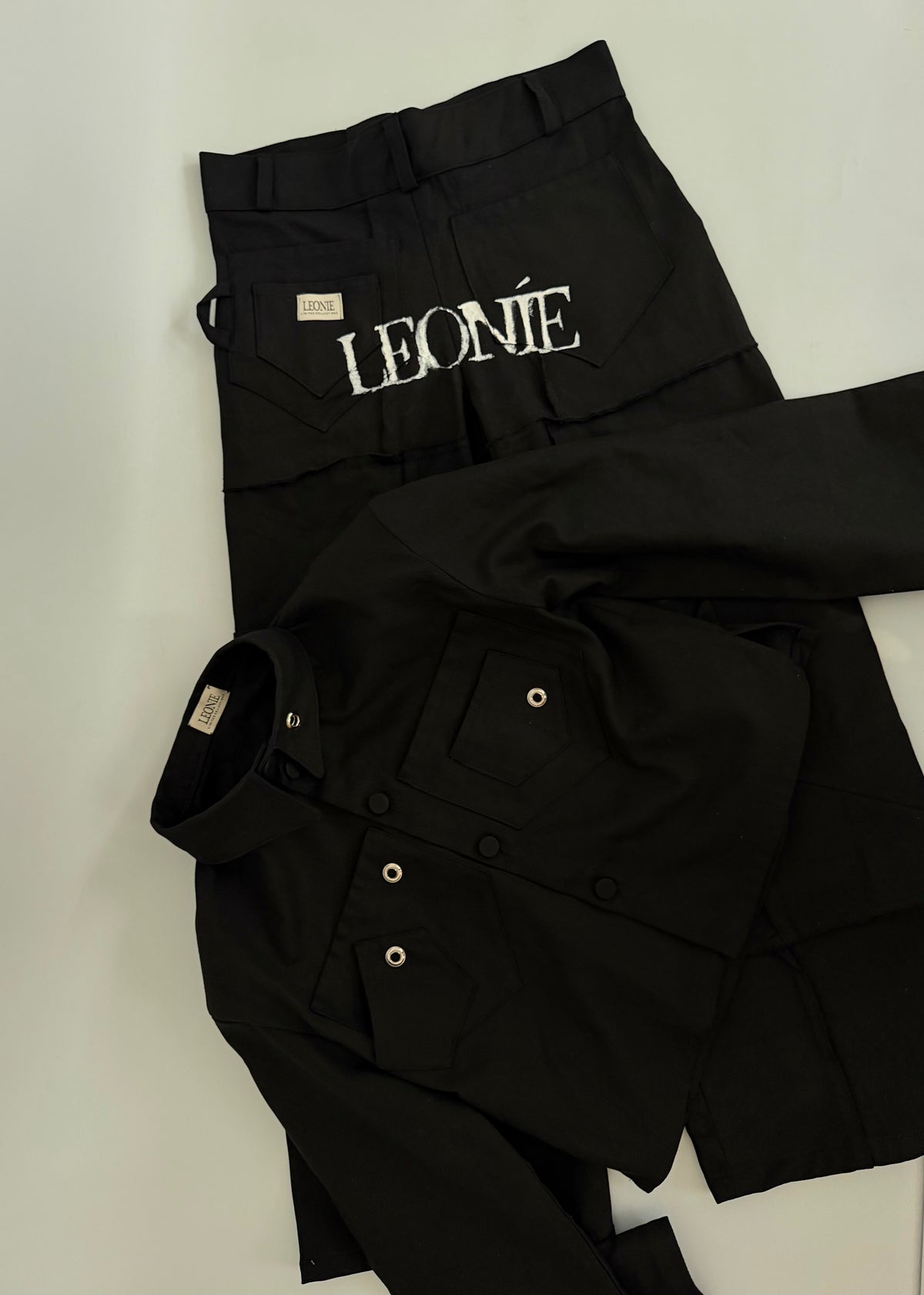 THE KEY trouser