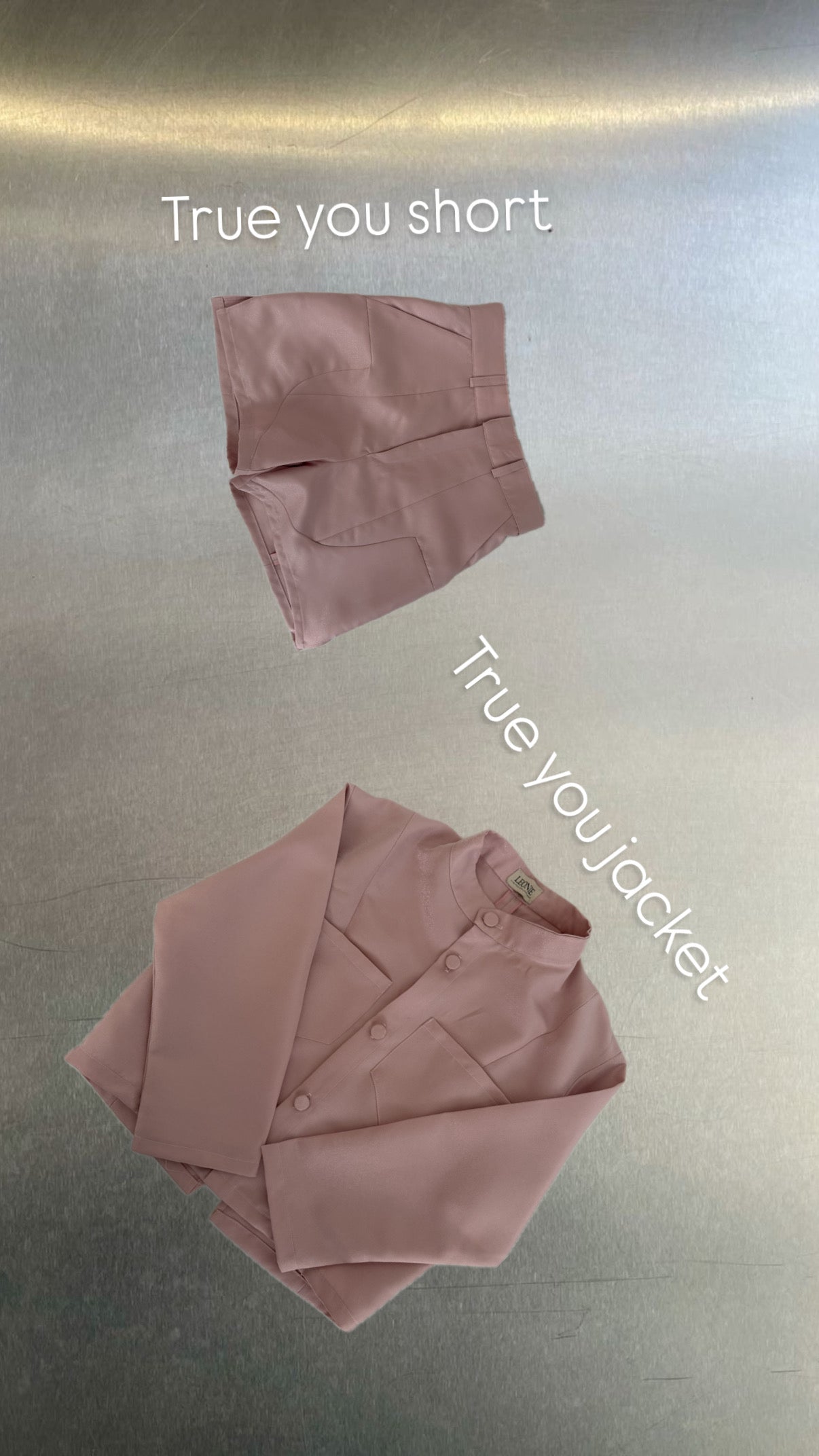 True You Shorts