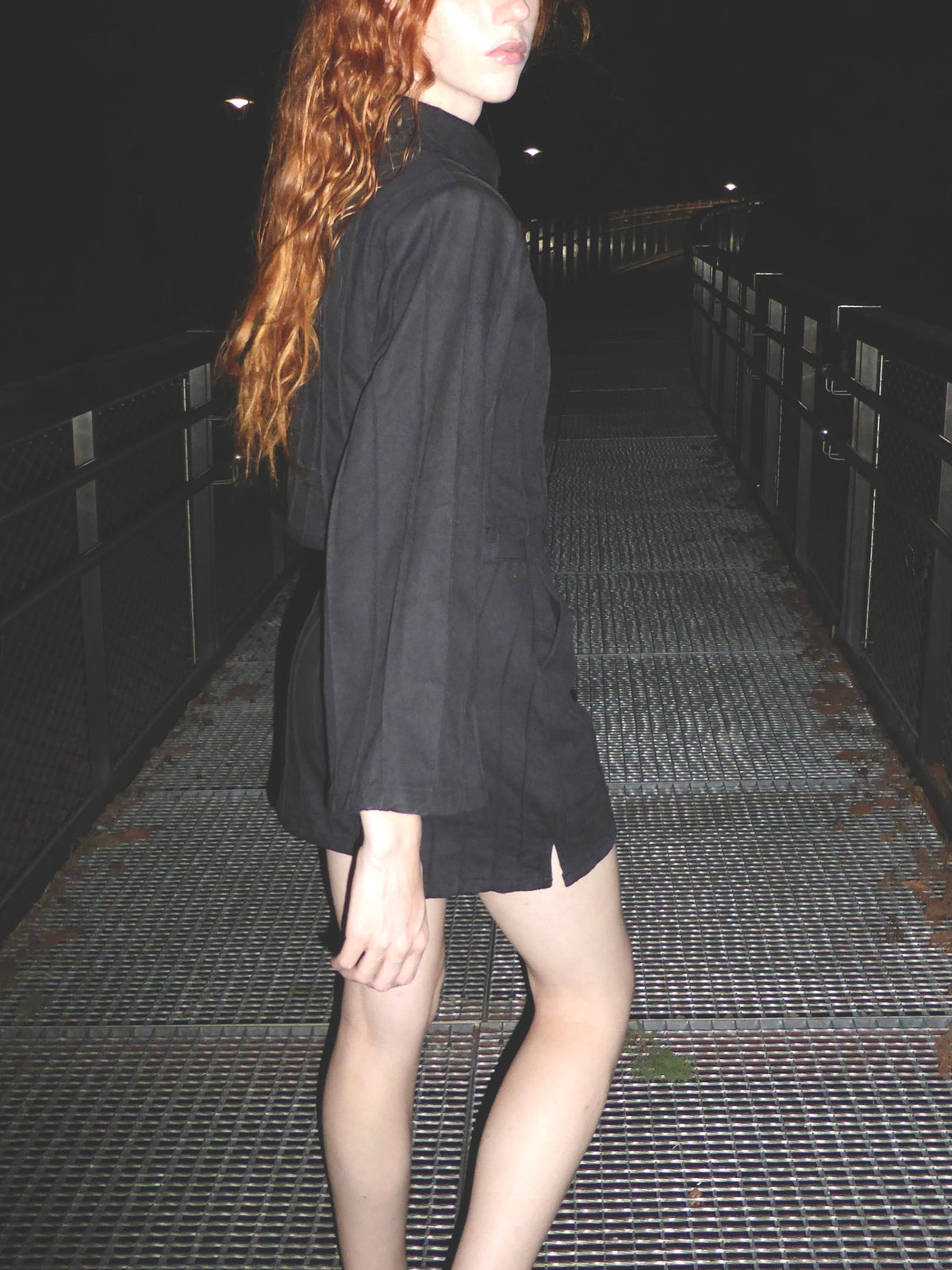 THE LAST PETAL - Jacket