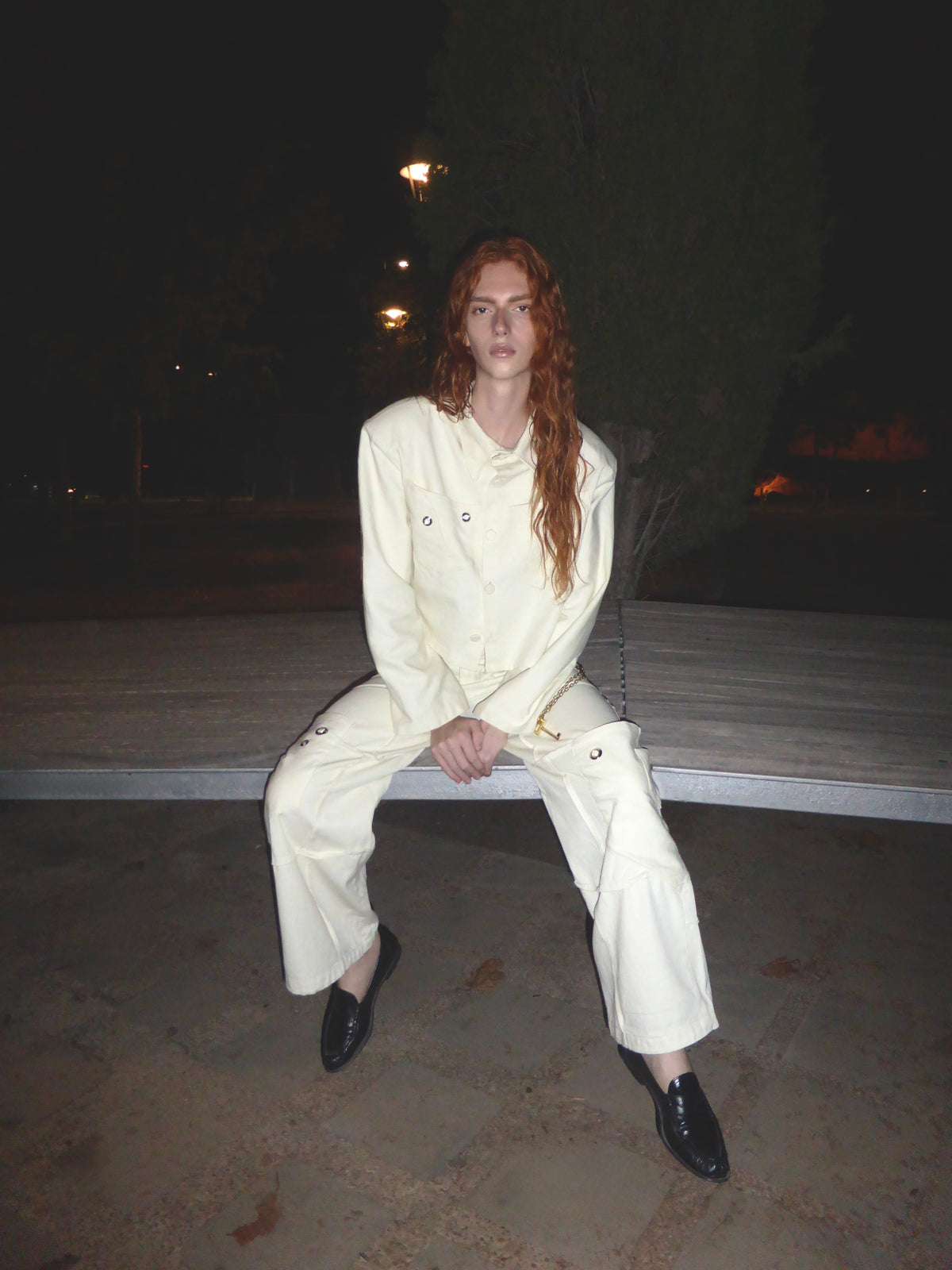 THE KEY trouser