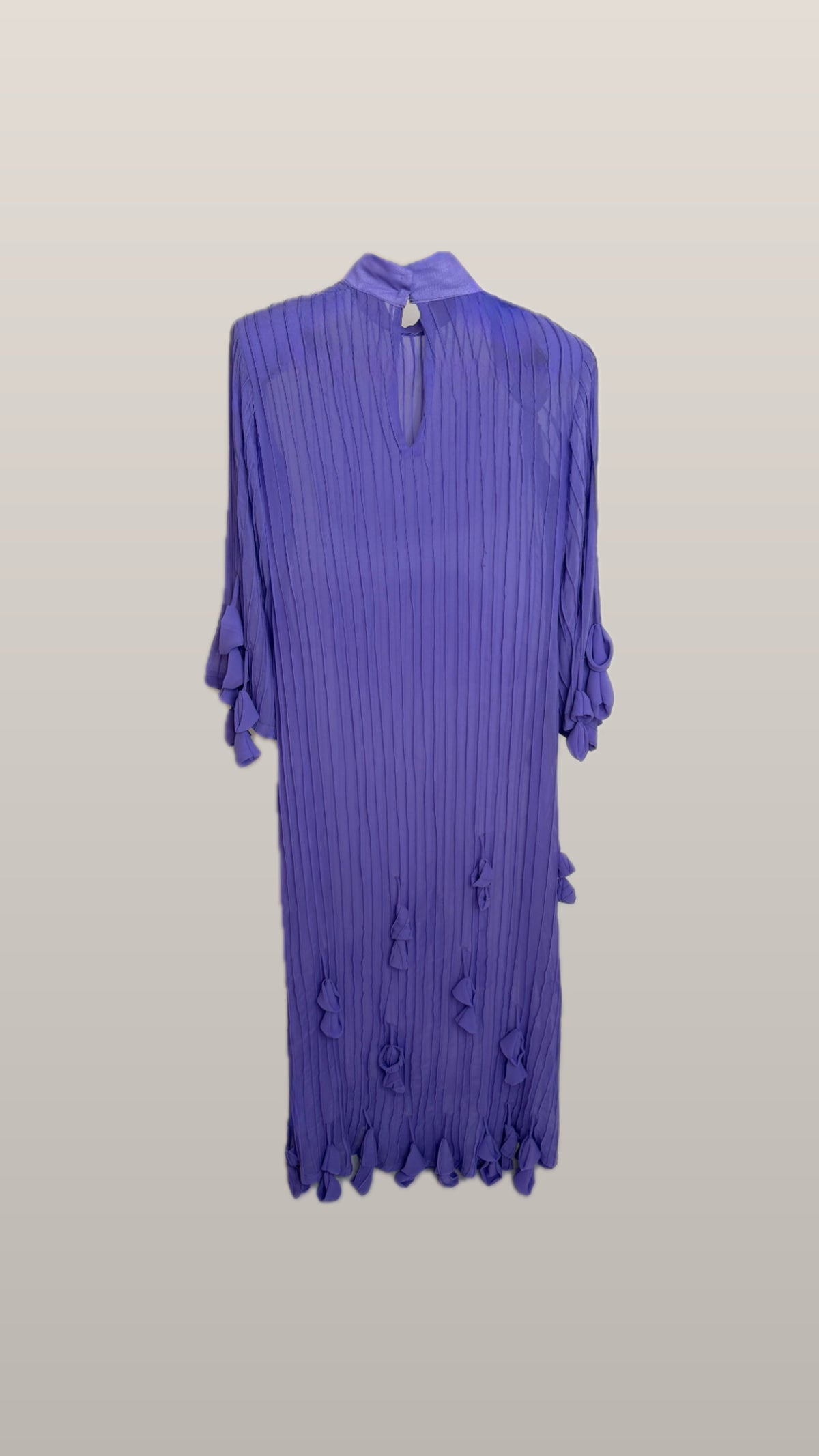 BLOOM AGAIN - DRESS