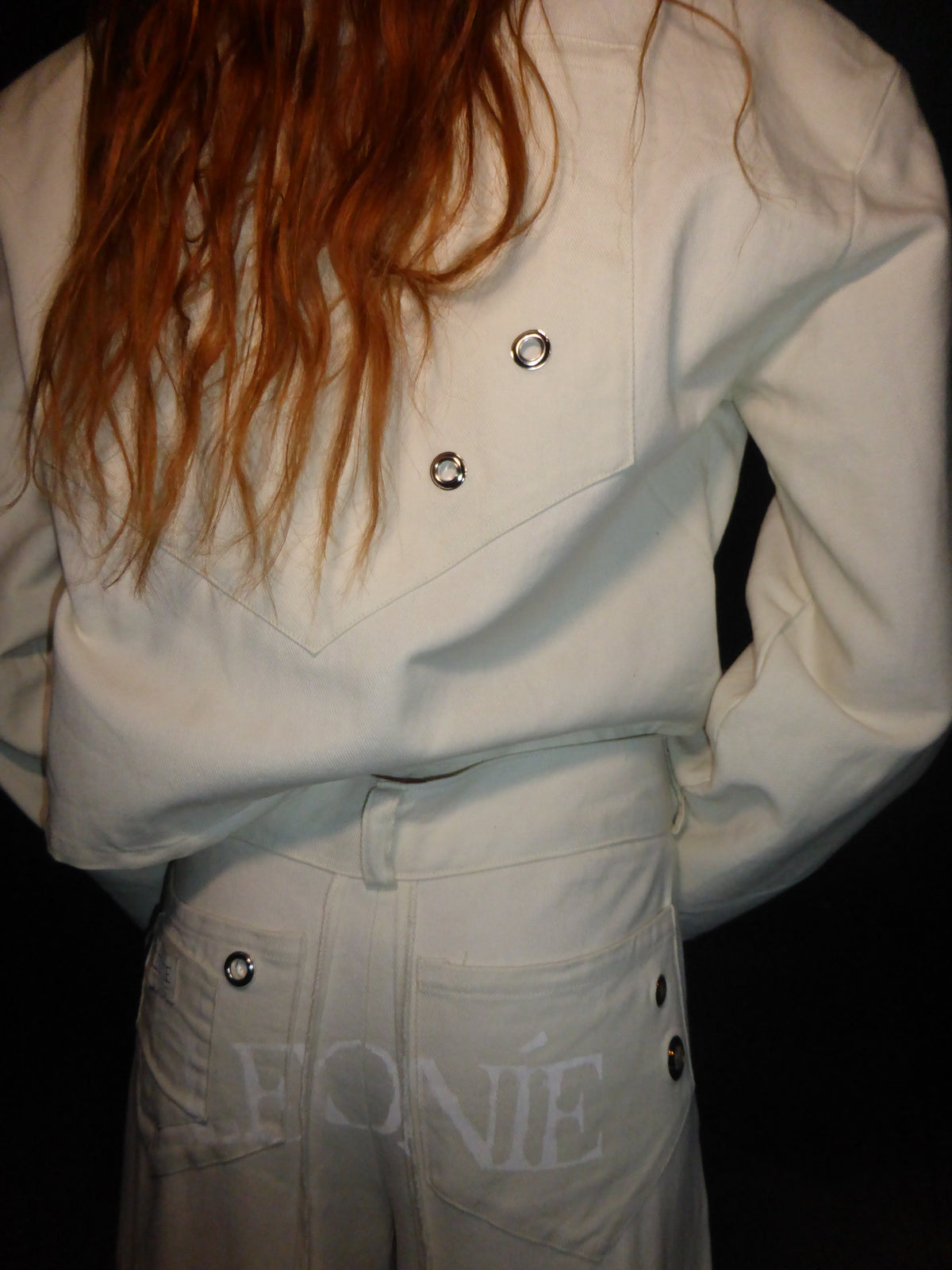 THE KEY jacket