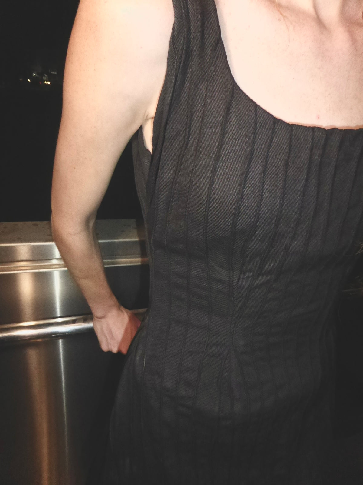 The Dahlia Dress