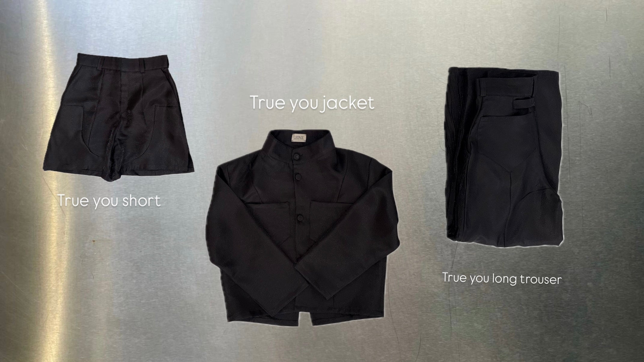 True You Shorts