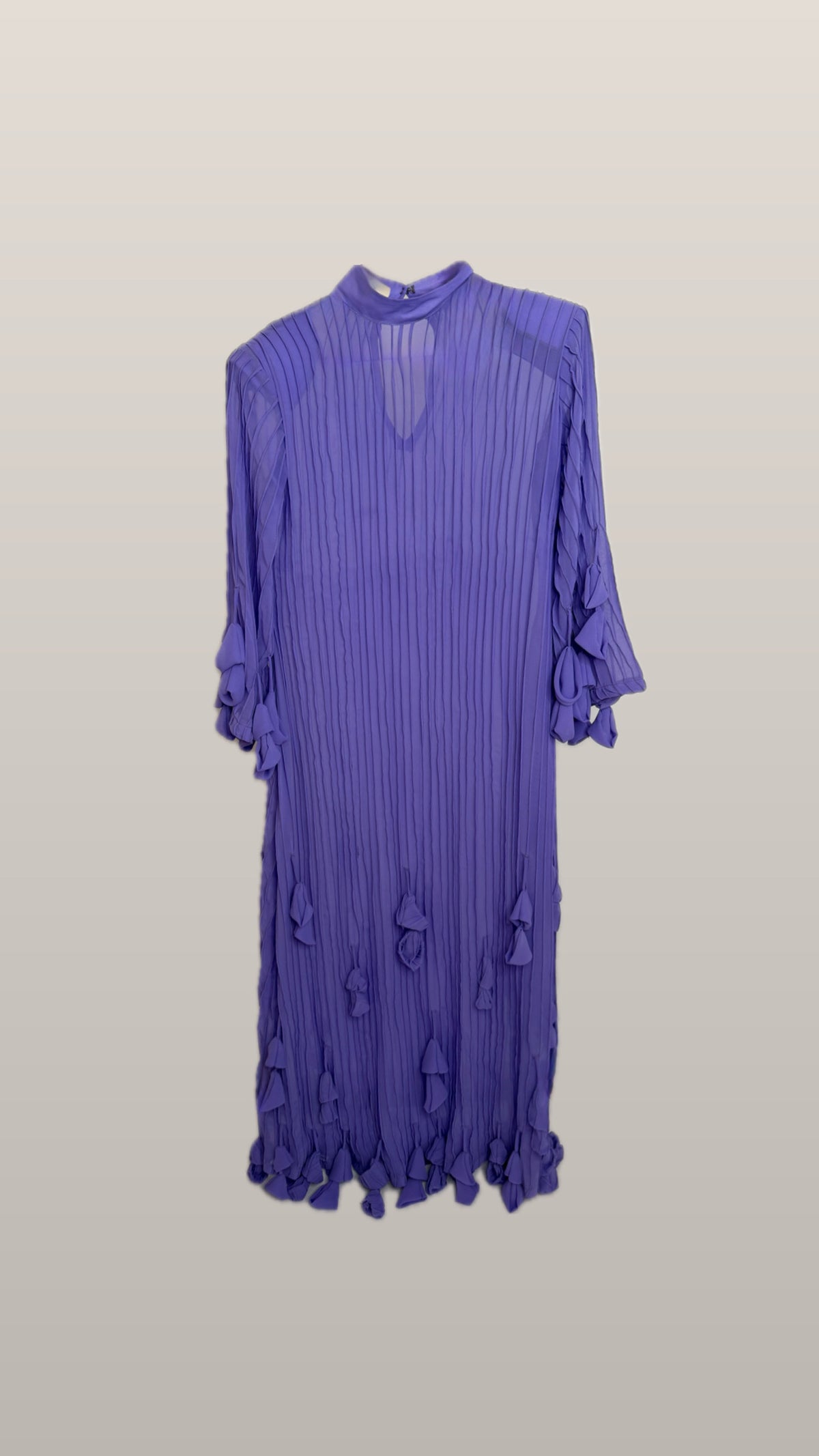 BLOOM AGAIN - DRESS
