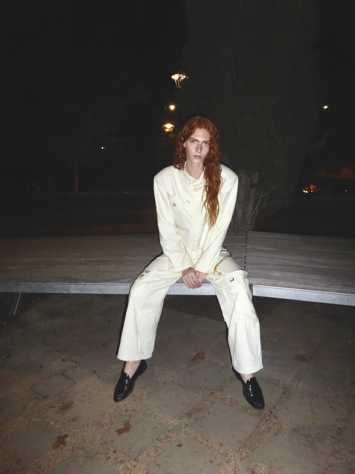 THE KEY trouser