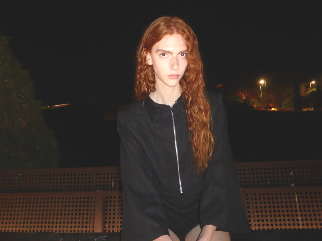 THE LAST PETAL - Jacket