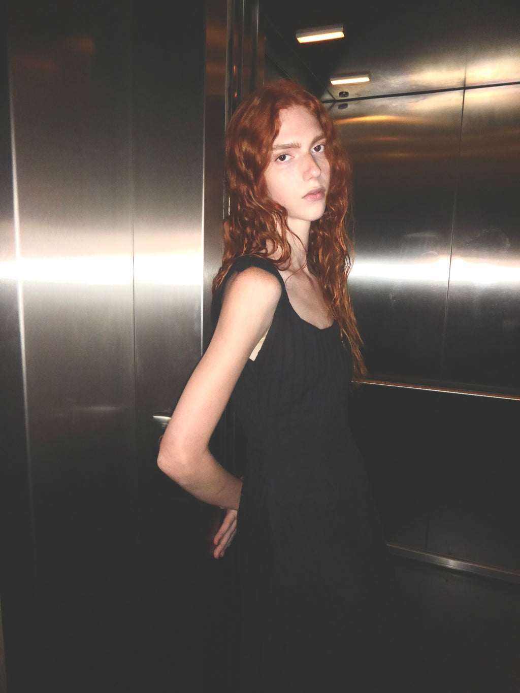 The Dahlia Dress