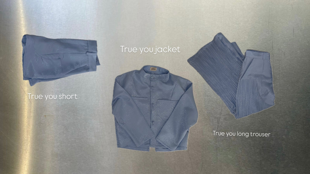 True You Shorts