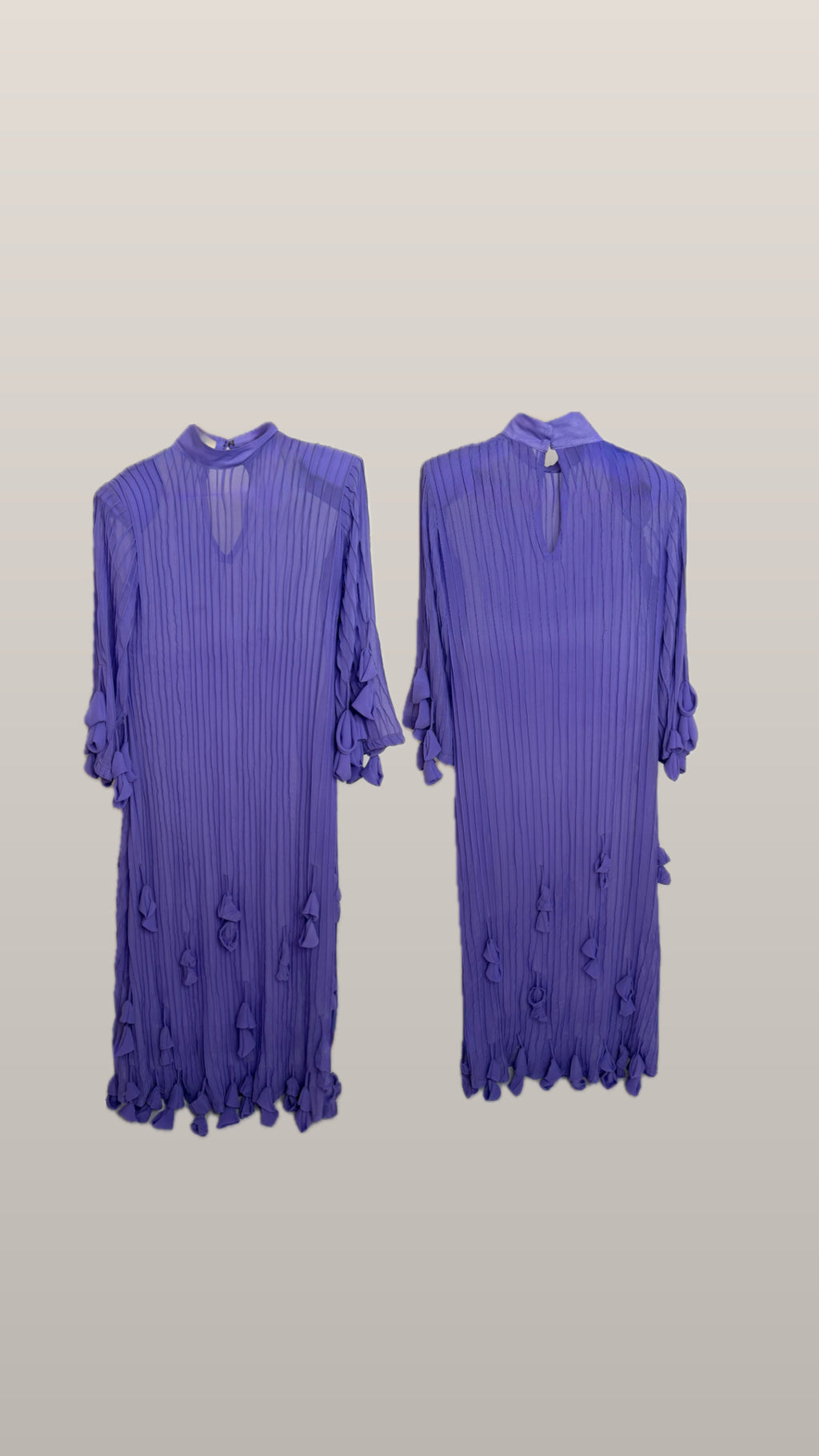 BLOOM AGAIN - DRESS