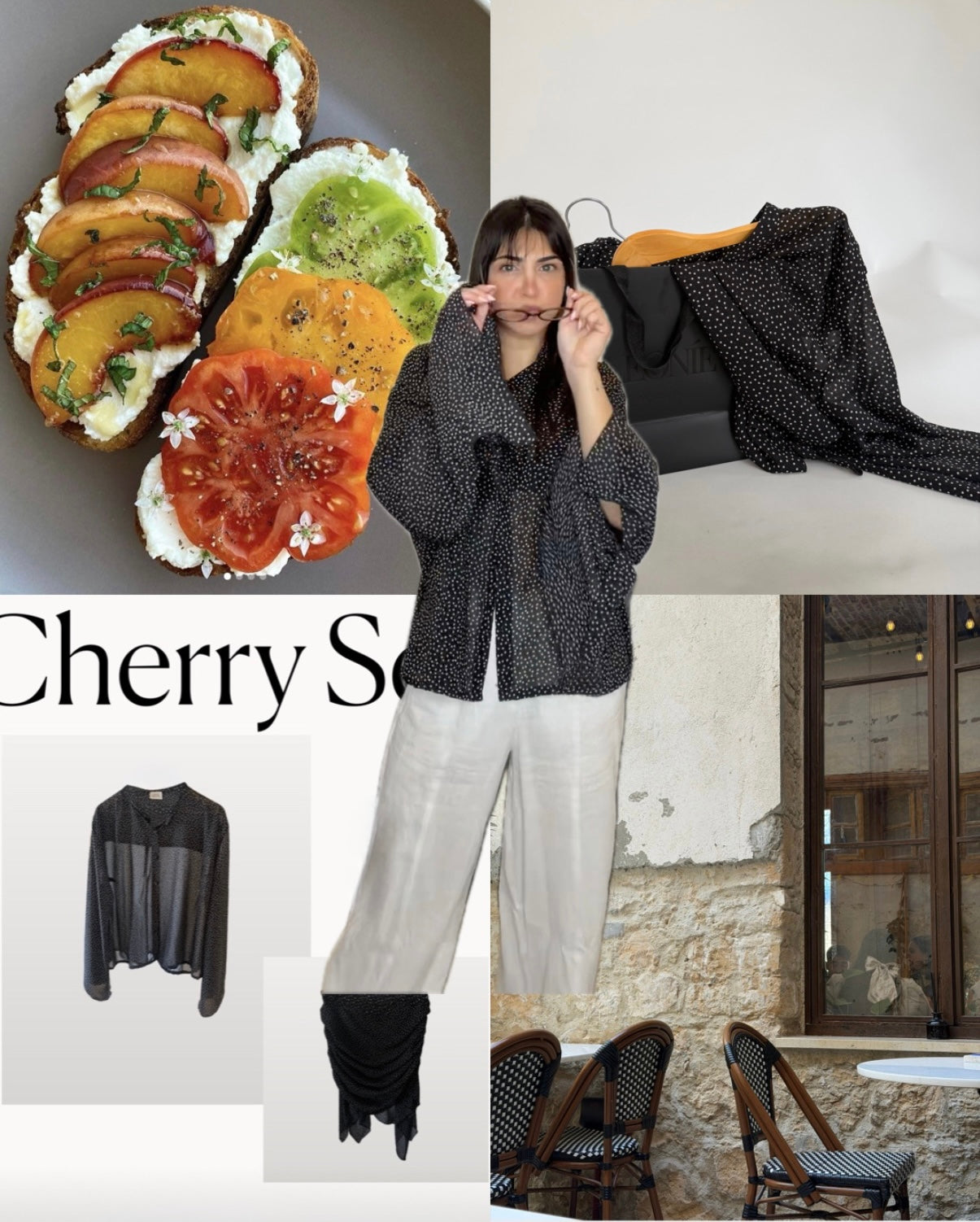 Cherry Shirt