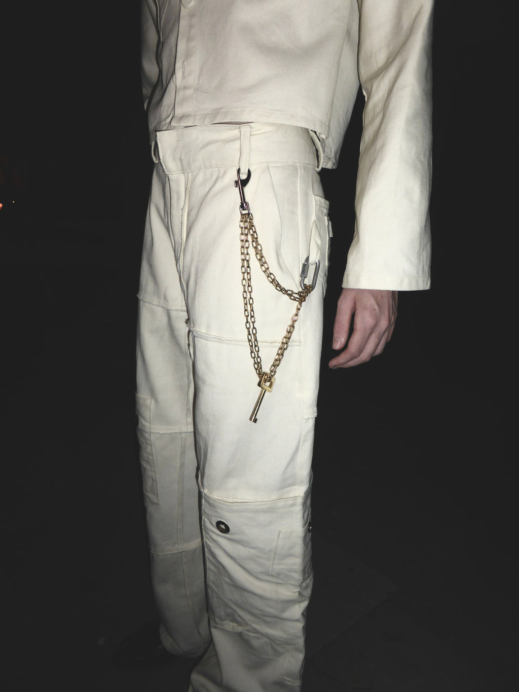 THE KEY trouser