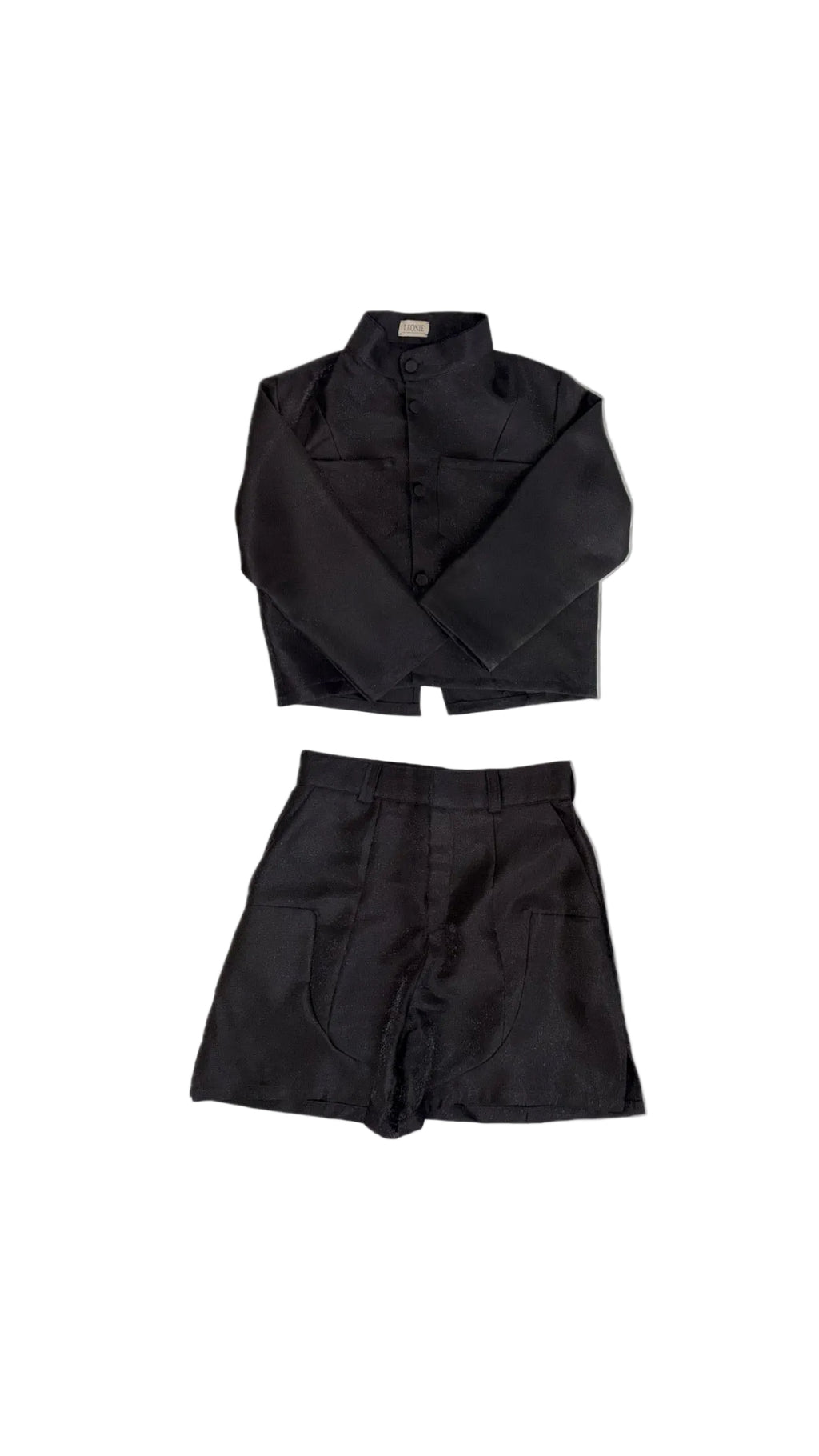 True You Shorts