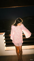 Siren Motion mini dress