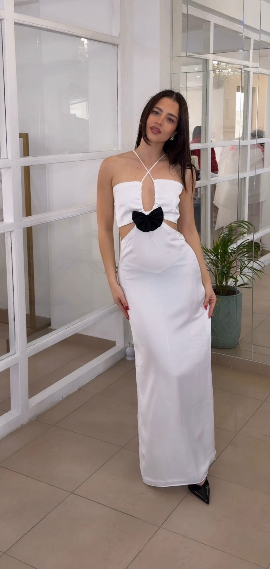 Motion no.1 dress