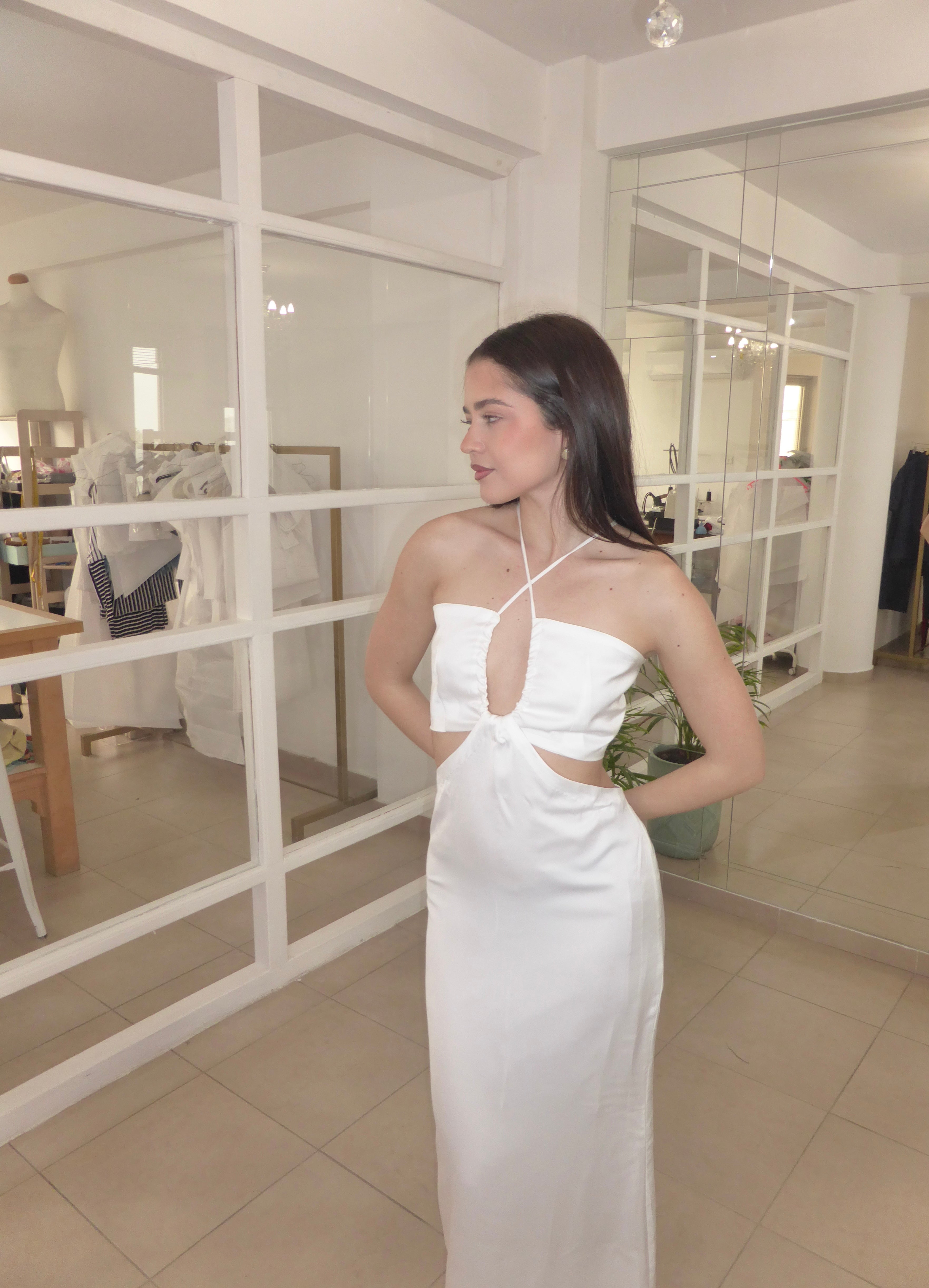 Motion no.1 dress