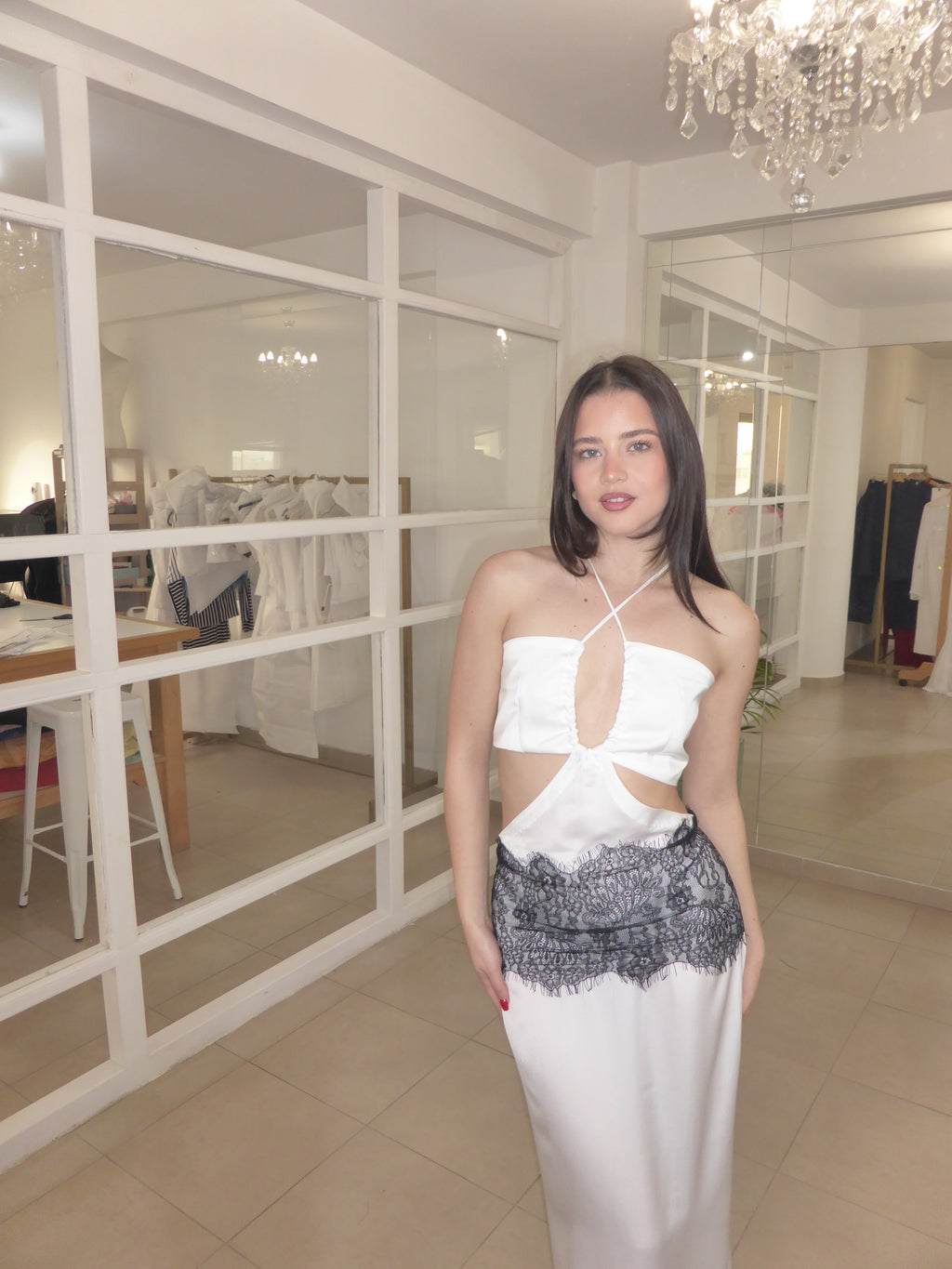 Motion no.2 dress