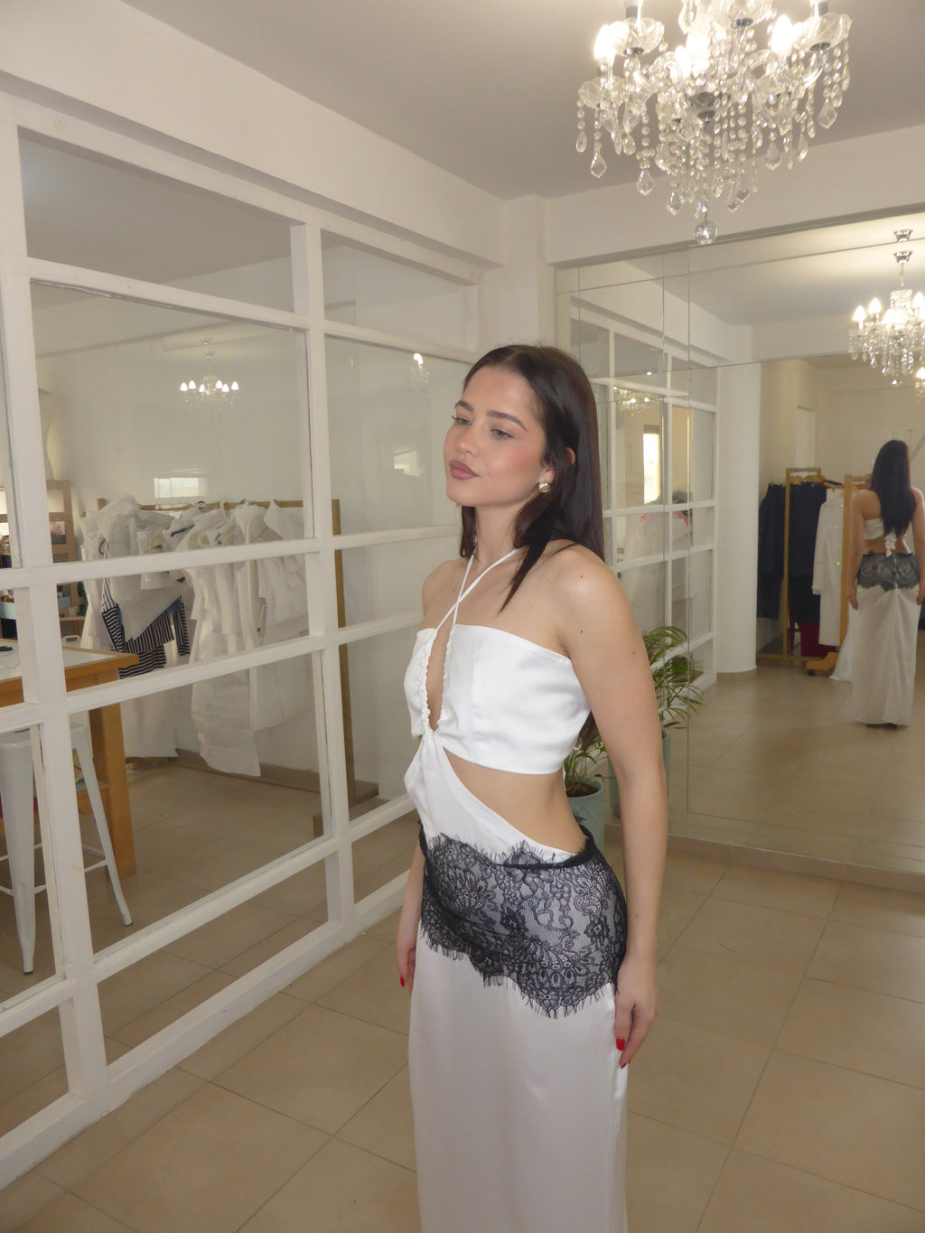 Motion no.2 dress