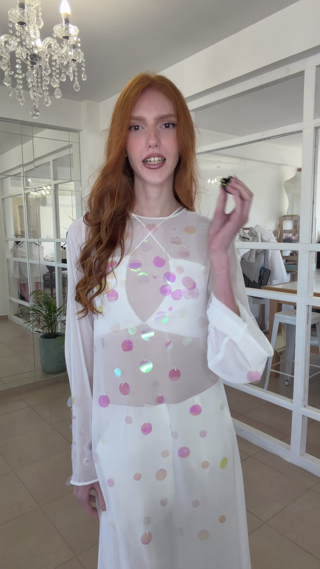 Motion no.3 Dress