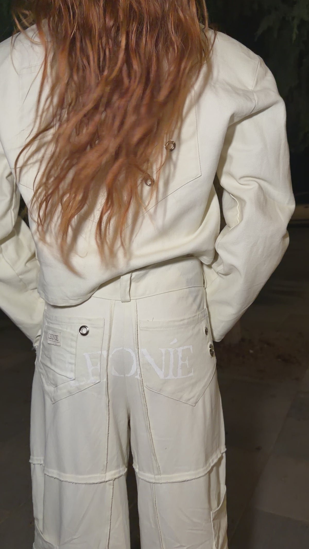 THE KEY jacket